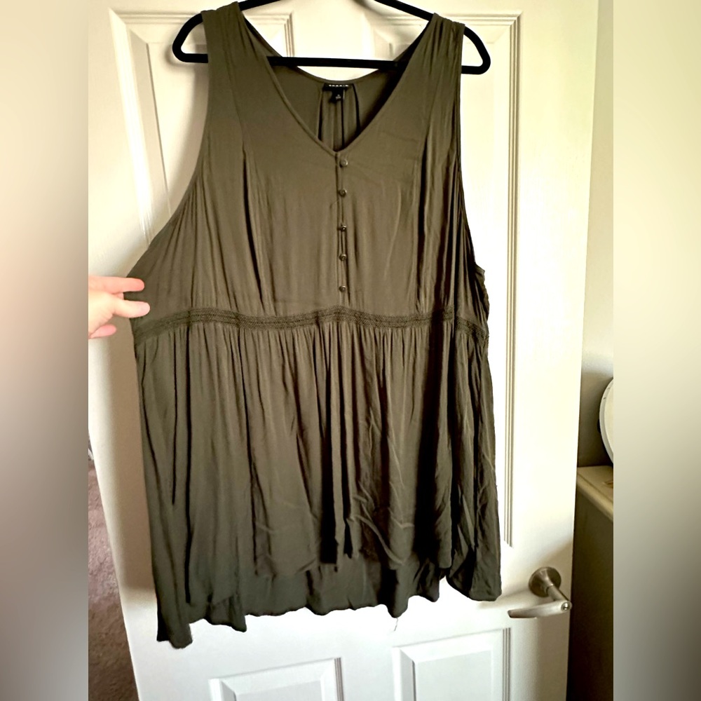 Torrid Tank